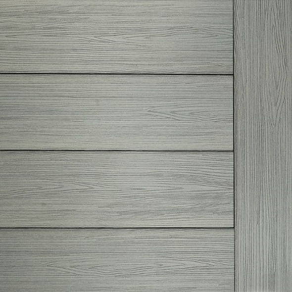 EvoDek+ Grey Composite Decking 