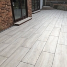 Forest Grey Larch Paving