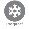 Frostproof